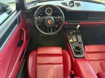 992 Carrera 4 GTS Cabrio Chrono 18Wege Bose PDLS