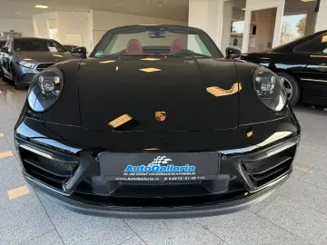 992 Carrera 4 GTS Cabrio Chrono 18Wege Bose PDLS