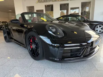 992 Carrera 4 GTS Cabrio Chrono 18Wege Bose PDLS