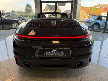 992 Carrera 4 GTS Cabrio Chrono 18Wege Bose PDLS