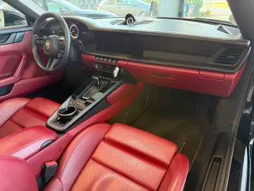 992 Carrera 4 GTS Cabrio Chrono 18Wege Bose PDLS