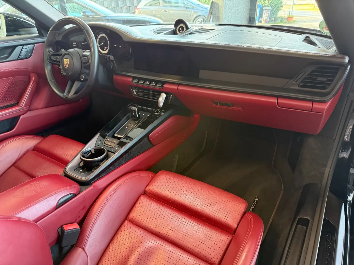 992 Carrera 4 GTS Cabrio Chrono 18Wege Bose PDLS