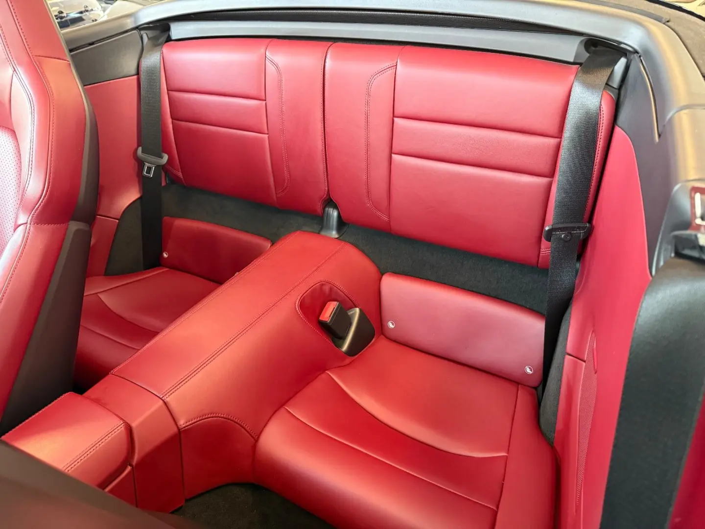 992 Carrera 4 GTS Cabrio Chrono 18Wege Bose PDLS