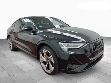 E-TRON SPORTBACK 55 S LINE BLACK EDITION PANO 22