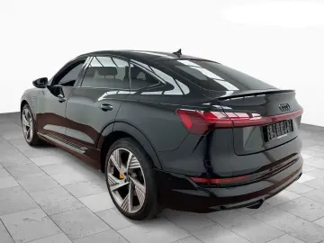 E-TRON SPORTBACK 55 S LINE BLACK EDITION PANO 22
