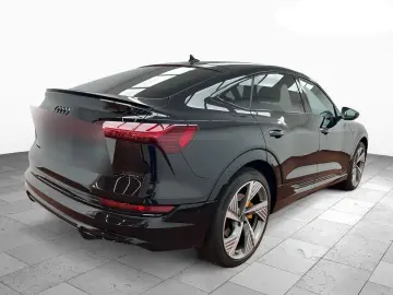 E-TRON SPORTBACK 55 S LINE BLACK EDITION PANO 22