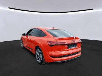 E-TRON SPORTBACK 55 S LINE BLACK 22Z DG-MTRX ACC