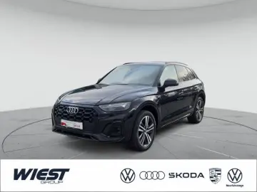 Q5 55 TFSI e qu. S line  AHK VIRTUAL PARK ASSIST