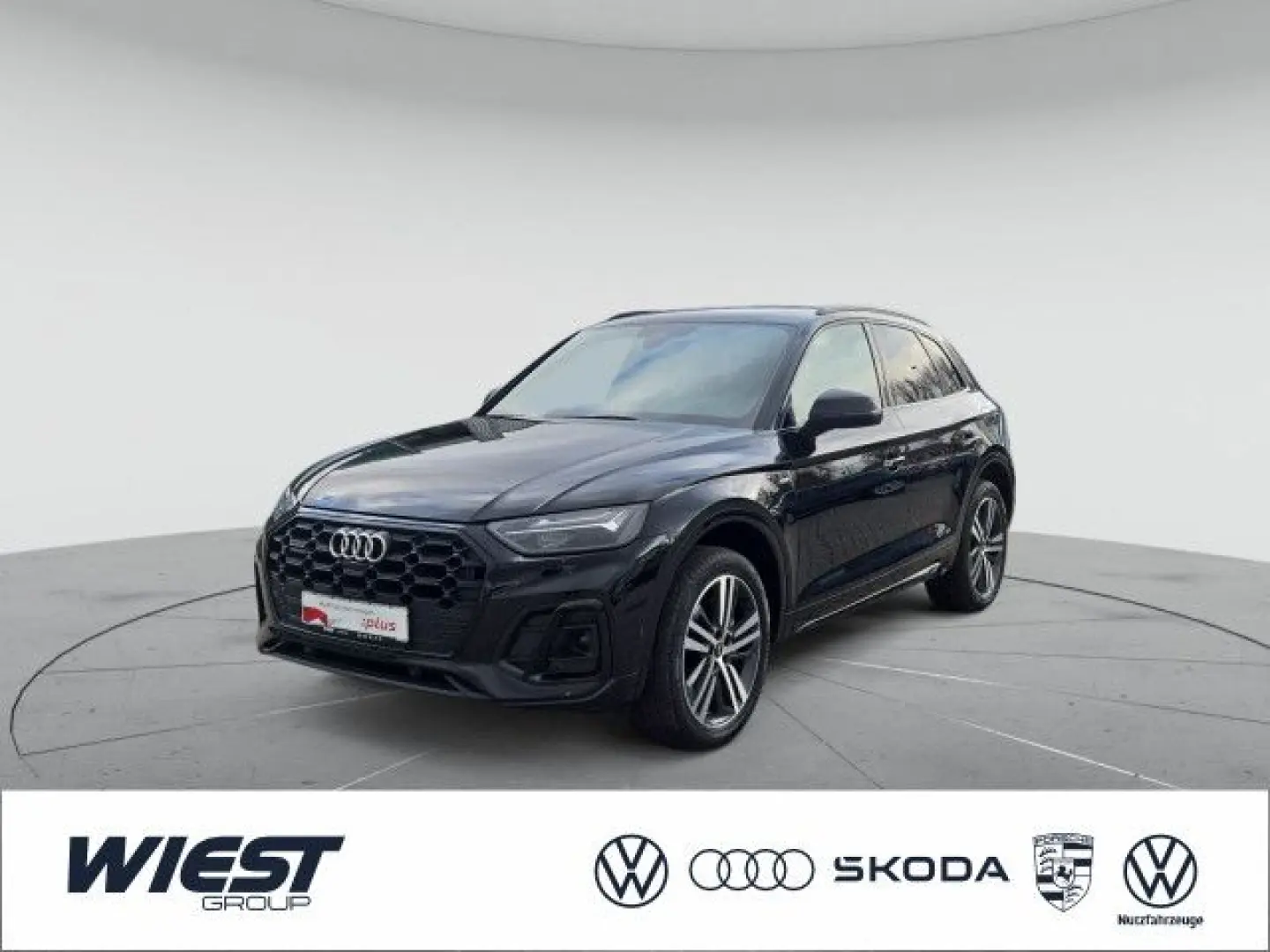 Q5 55 TFSI e qu. S line  AHK VIRTUAL PARK ASSIST