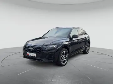 Q5 55 TFSI e qu. S line  AHK VIRTUAL PARK ASSIST