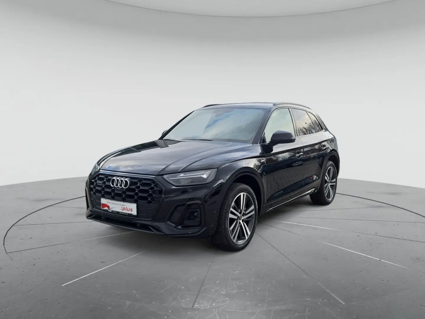 Q5 55 TFSI e qu. S line  AHK VIRTUAL PARK ASSIST