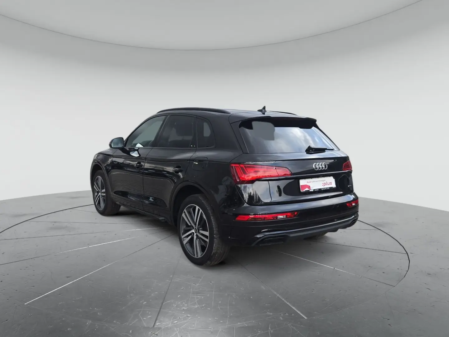 Q5 55 TFSI e qu. S line  AHK VIRTUAL PARK ASSIST