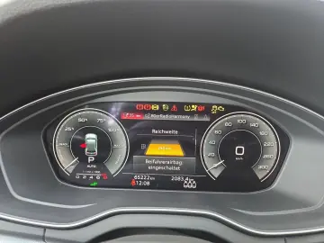Q5 55 TFSI e qu. S line  AHK VIRTUAL PARK ASSIST