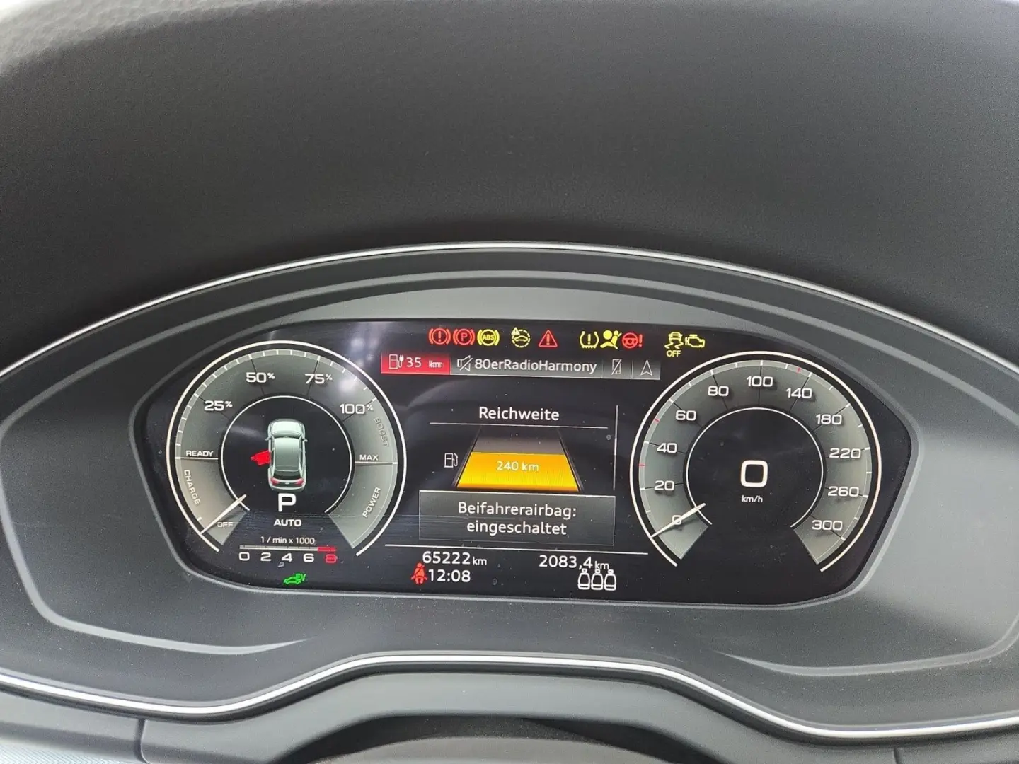 Q5 55 TFSI e qu. S line  AHK VIRTUAL PARK ASSIST