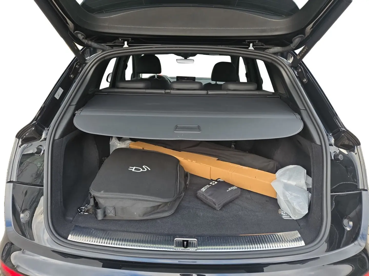 Q5 55 TFSI e qu. S line  AHK VIRTUAL PARK ASSIST