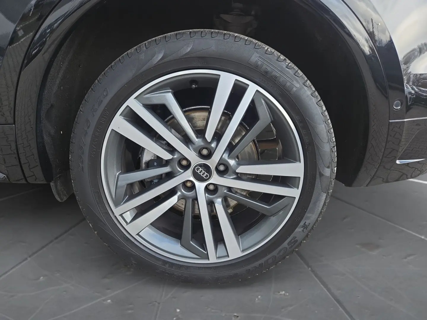 Q5 55 TFSI e qu. S line  AHK VIRTUAL PARK ASSIST