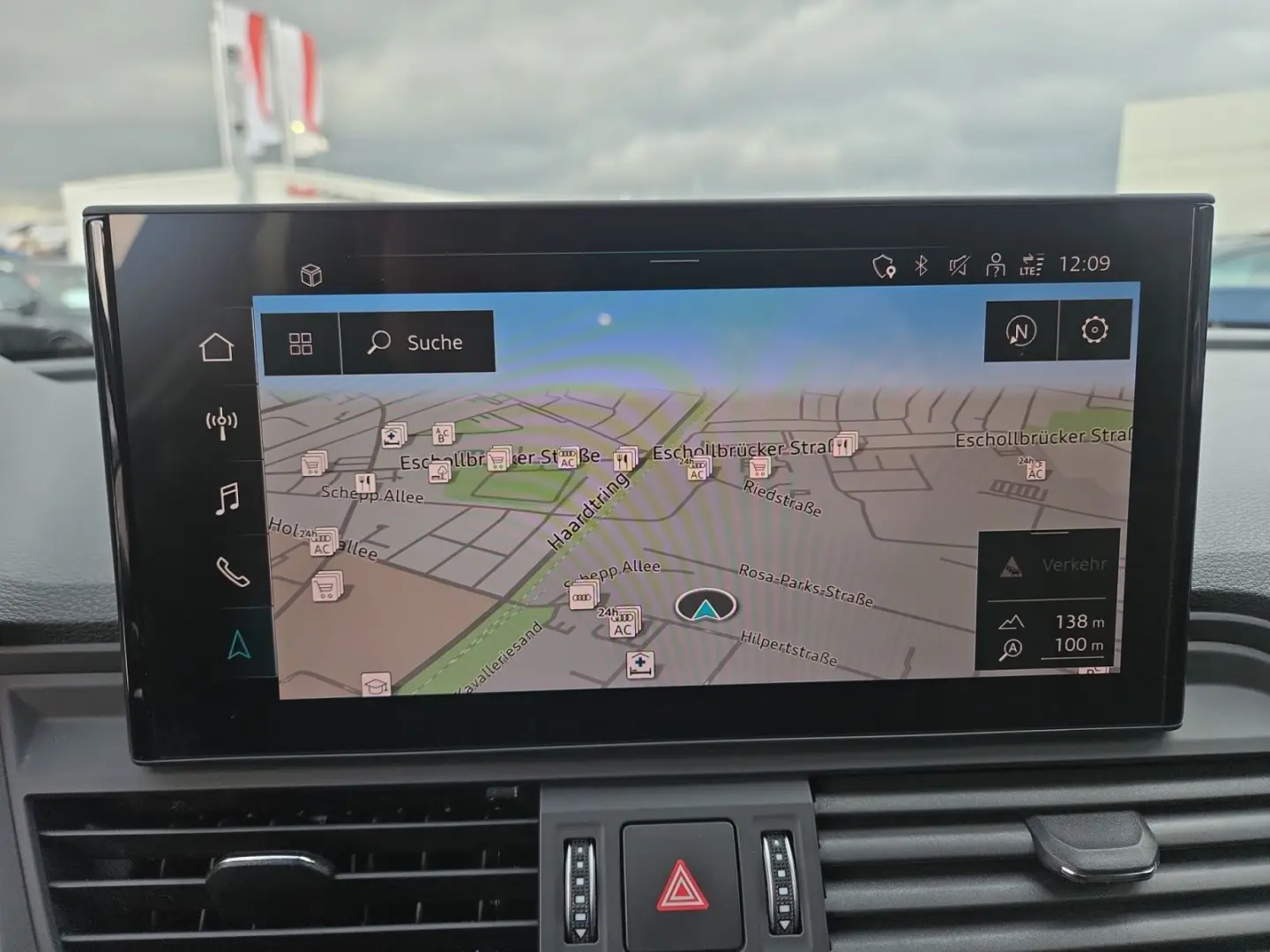 Q5 55 TFSI e qu. S line  AHK VIRTUAL PARK ASSIST