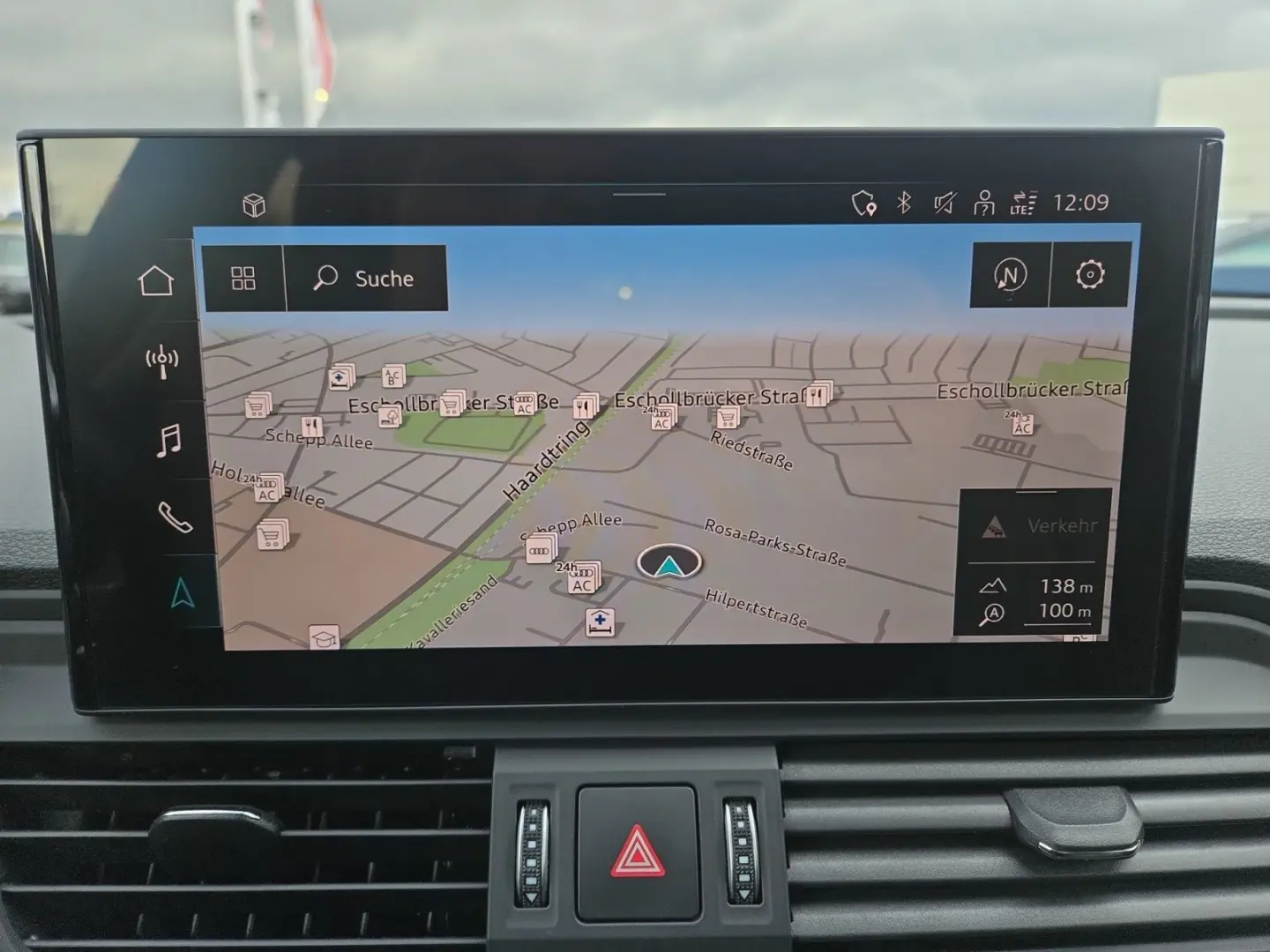Q5 55 TFSI e qu. S line  AHK VIRTUAL PARK ASSIST
