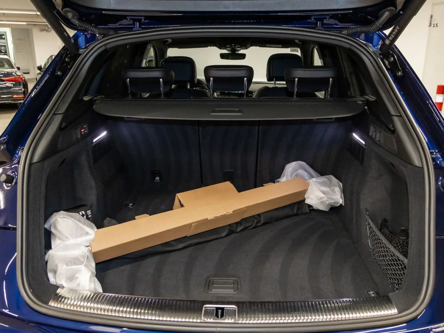 Q5 45 TFSI qu. S line Air VirtCo Headup Pano 21