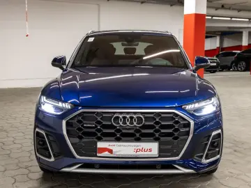 Q5 45 TFSI qu. S line Air VirtCo Headup Pano 21