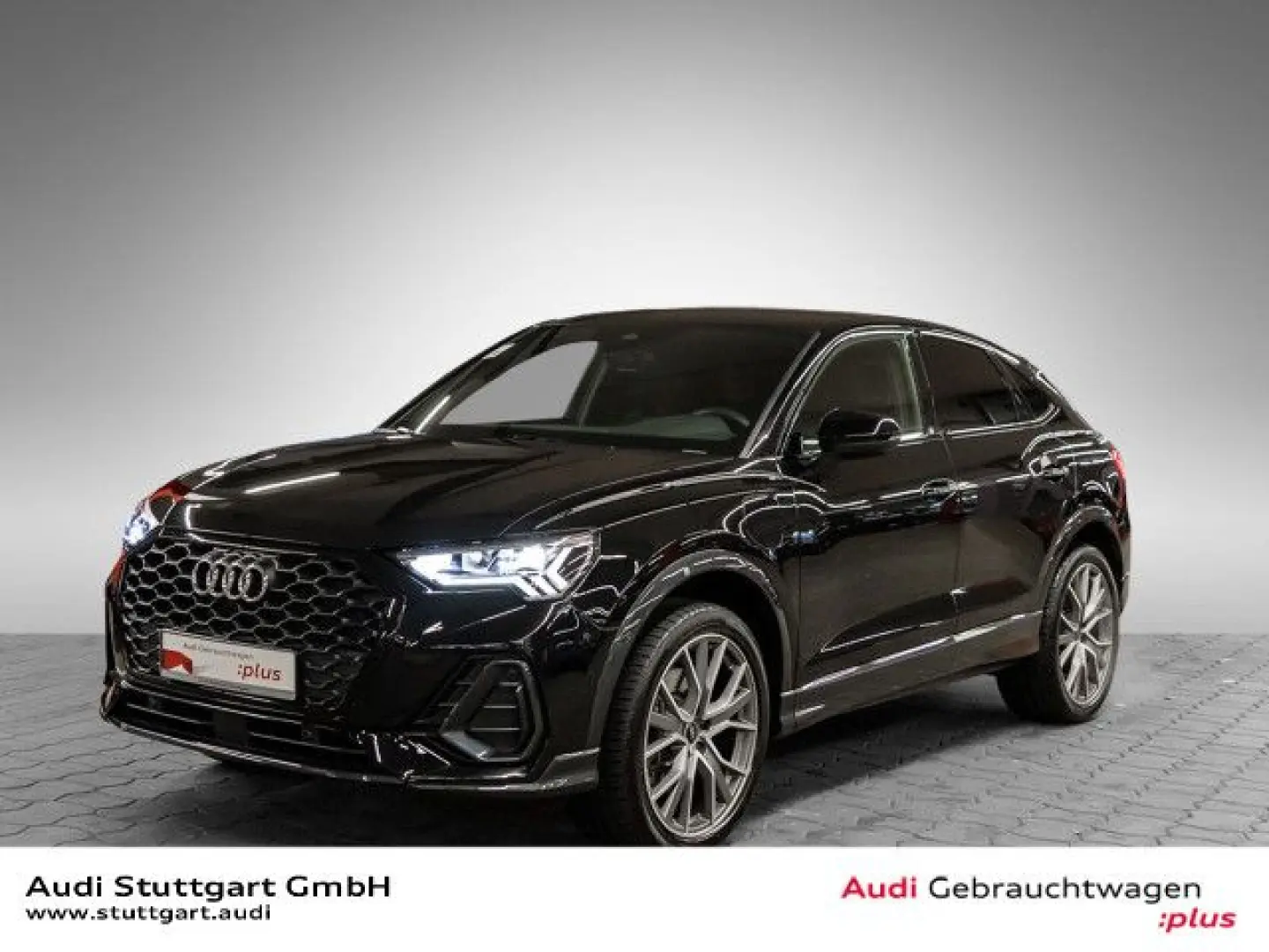 Q3 Sportback 45 TFSI e LED Navi virtCo Kamera
