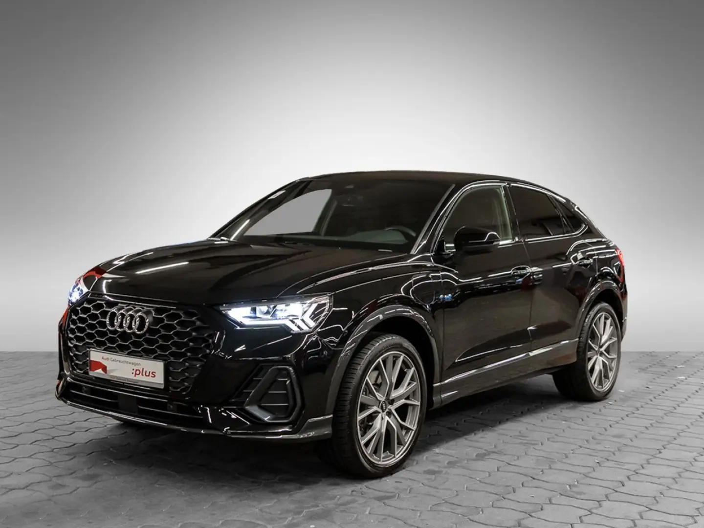 Q3 Sportback 45 TFSI e LED Navi virtCo Kamera