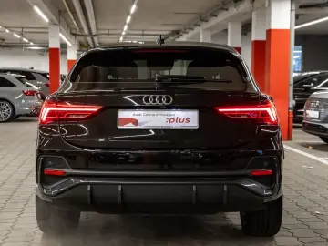 Q3 Sportback 45 TFSI e LED Navi virtCo Kamera