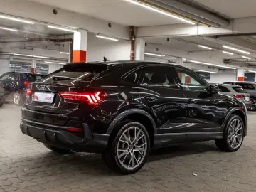 Q3 Sportback 45 TFSI e LED Navi virtCo Kamera