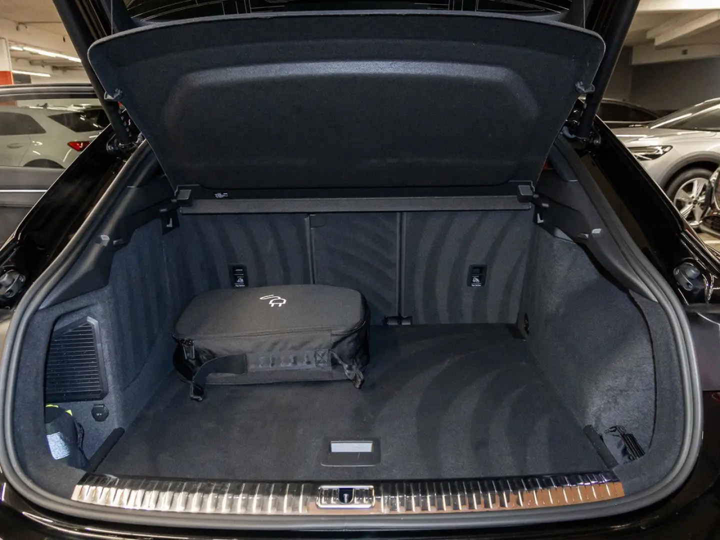 Q3 Sportback 45 TFSI e LED Navi virtCo Kamera