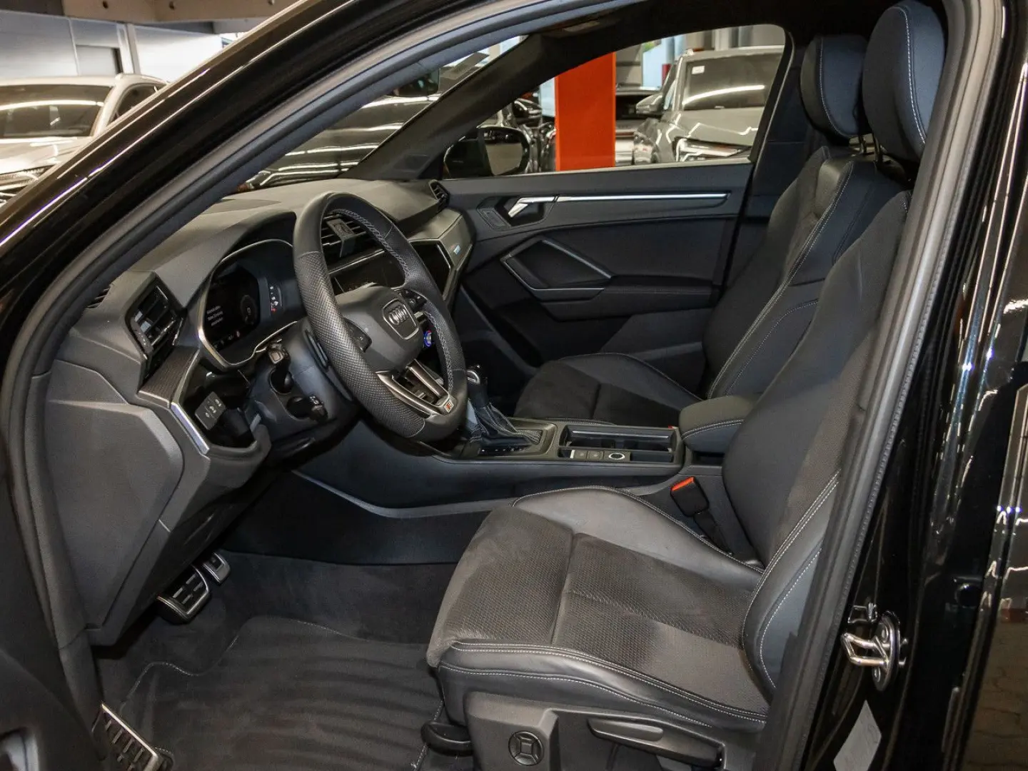 Q3 Sportback 45 TFSI e LED Navi virtCo Kamera