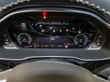 Q3 Sportback 45 TFSI e LED Navi virtCo Kamera