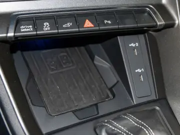 Q3 Sportback 45 TFSI e LED Navi virtCo Kamera