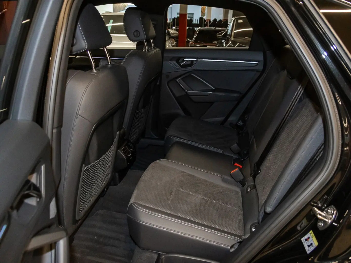 Q3 Sportback 45 TFSI e LED Navi virtCo Kamera