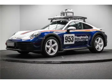 911 TYPE 992 DAKAR 3.0I 480 PDK .