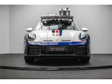 911 TYPE 992 DAKAR 3.0I 480 PDK .