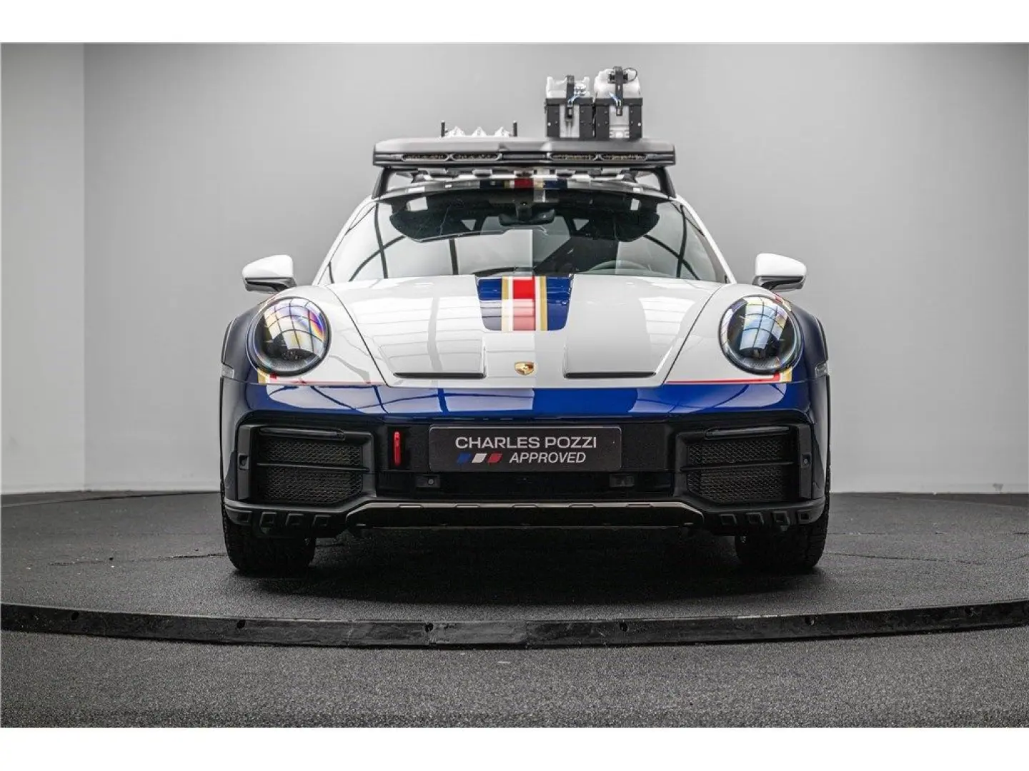 911 TYPE 992 DAKAR 3.0I 480 PDK .