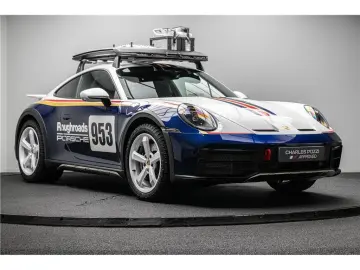 911 TYPE 992 DAKAR 3.0I 480 PDK .