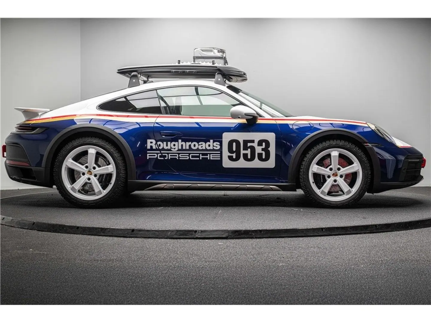 911 TYPE 992 DAKAR 3.0I 480 PDK .