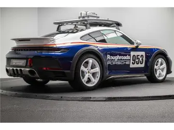 911 TYPE 992 DAKAR 3.0I 480 PDK .