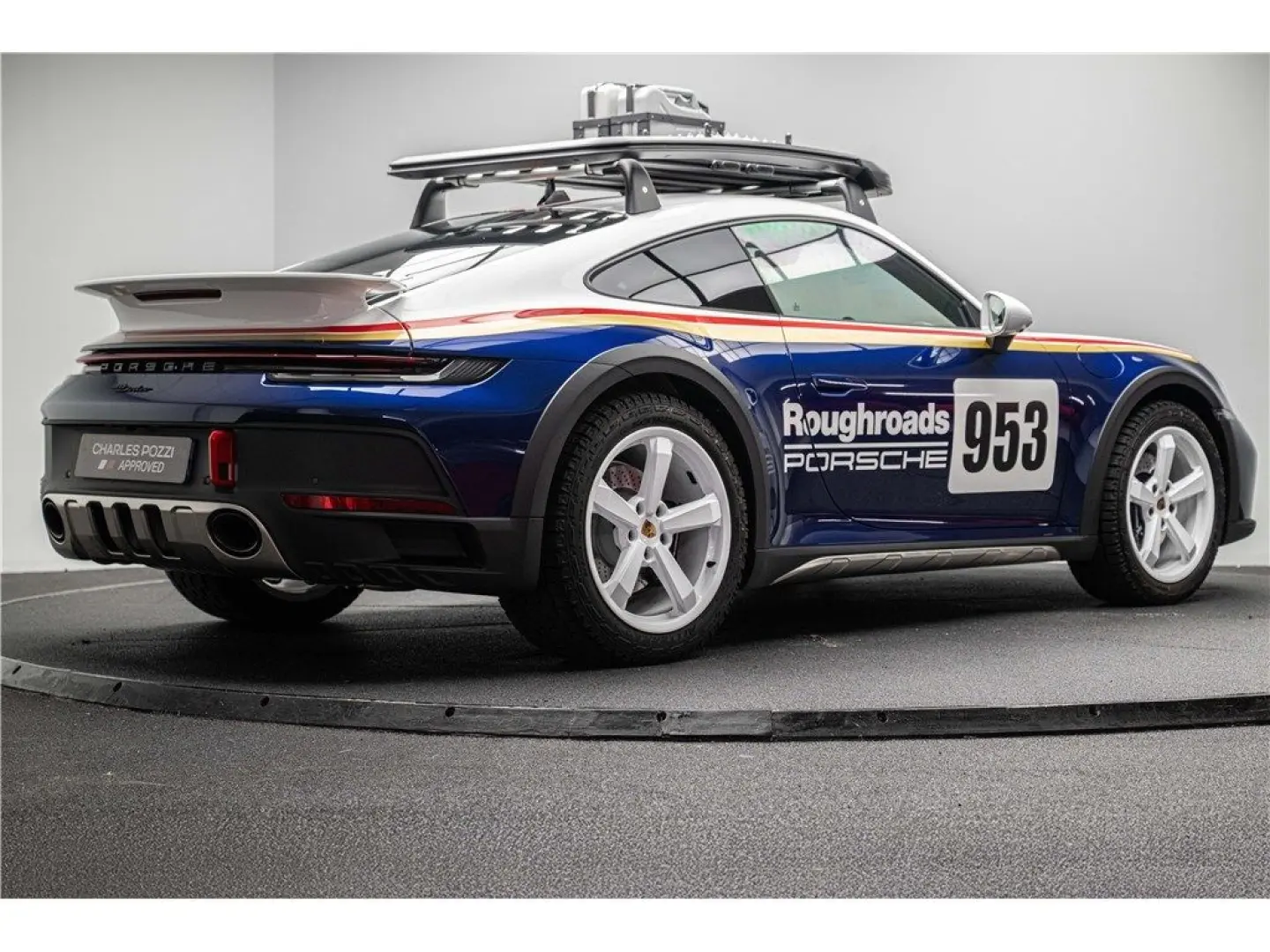 911 TYPE 992 DAKAR 3.0I 480 PDK .