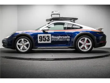 911 TYPE 992 DAKAR 3.0I 480 PDK .