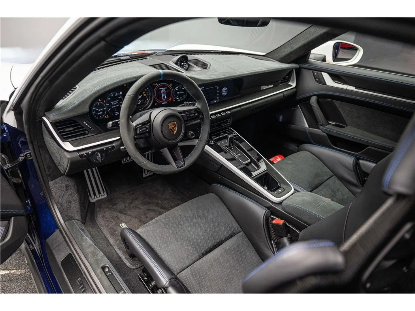 911 TYPE 992 DAKAR 3.0I 480 PDK .