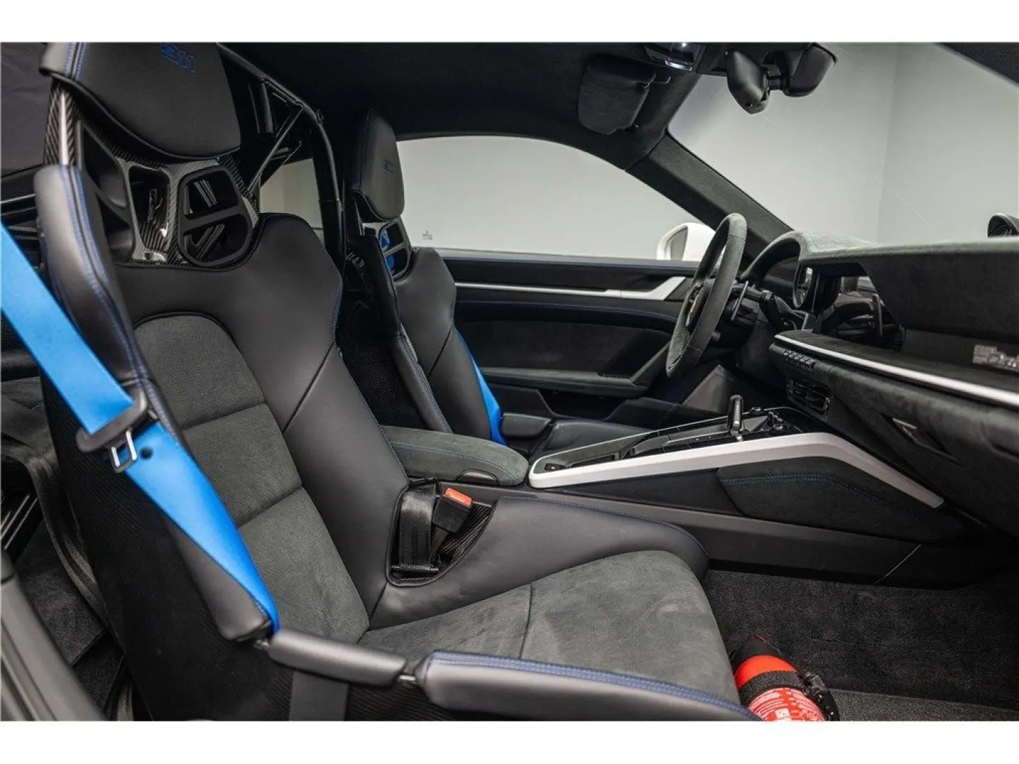 911 TYPE 992 DAKAR 3.0I 480 PDK .