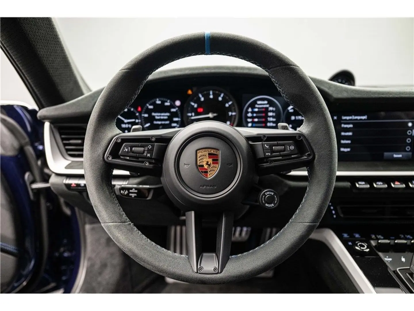 911 TYPE 992 DAKAR 3.0I 480 PDK .