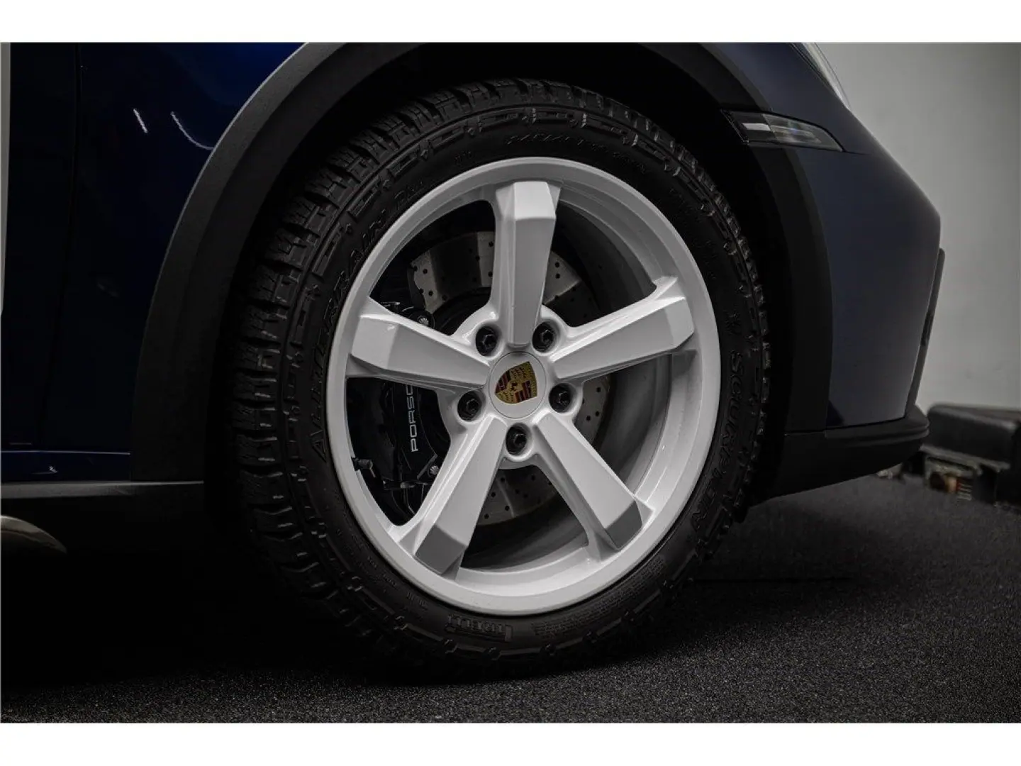 911 TYPE 992 DAKAR 3.0I 480 PDK .