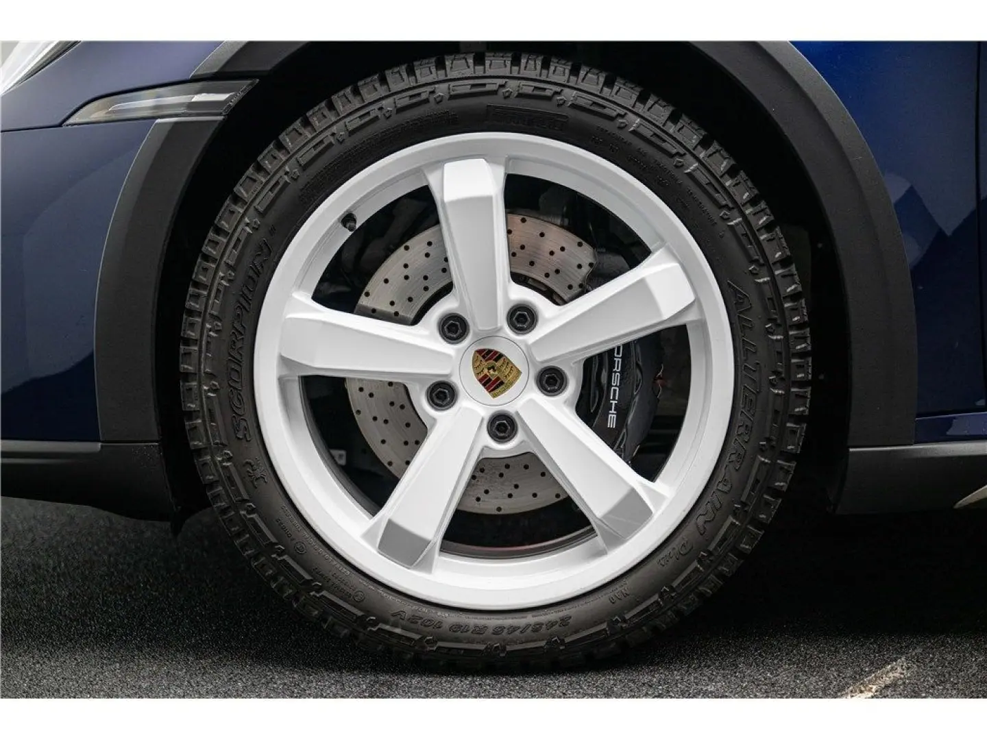 911 TYPE 992 DAKAR 3.0I 480 PDK .