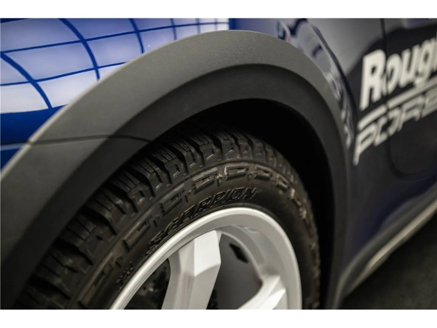 911 TYPE 992 DAKAR 3.0I 480 PDK .