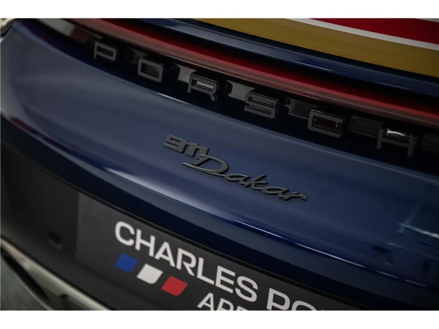 911 TYPE 992 DAKAR 3.0I 480 PDK .