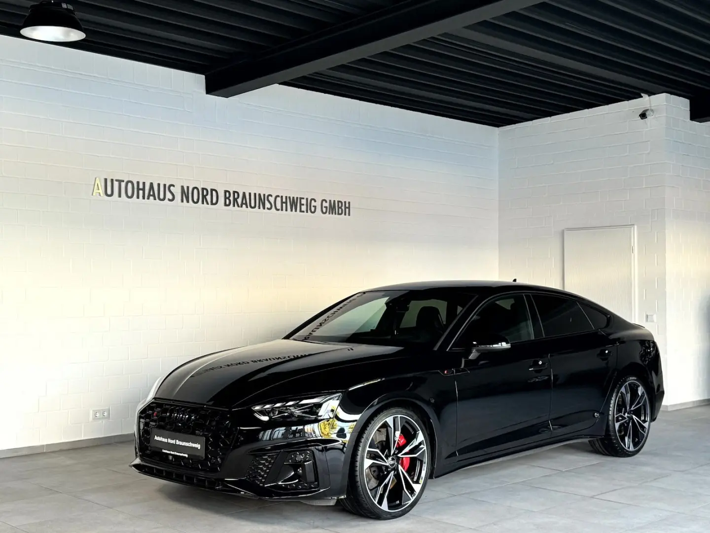 S5 3.0 TDI Competition Edition Plus HUD B&O Pano