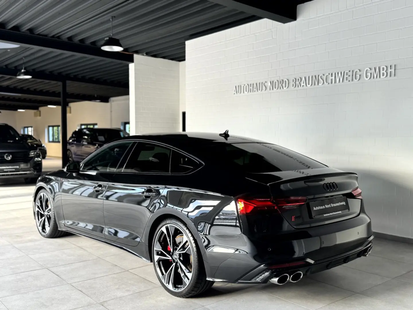 S5 3.0 TDI Competition Edition Plus HUD B&O Pano